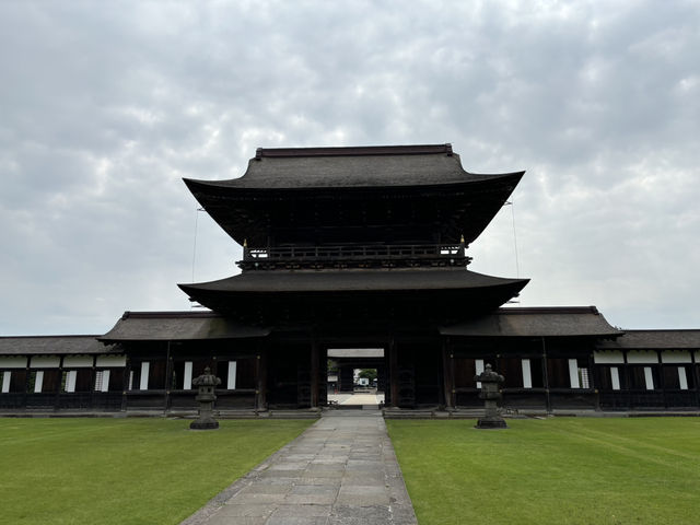 瑞龍寺