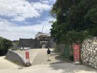 沖繩-首里城（重建中）