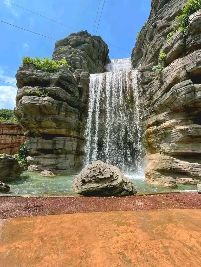 A Colorful Escape to Bird Paradise, Singapore