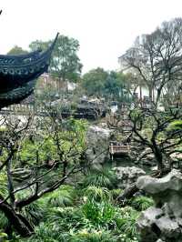 Experiencing Ancient China in Yu Garden
