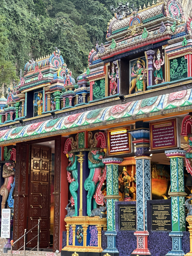 KL Trip Highlight: Batu Caves, Without the Muscle Cramps