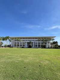 🌴達爾文市區小眾一日遊｜沒人搶拍的港口城市風，漫步立法廳、公園、海灘與老街🌊🌿