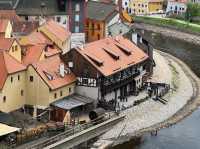Český Krumlov, Czech Republic: My Summer Wanderings & Photo Hotspots! ☀️🏰