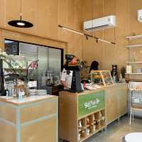Buddy Bean Coffee Roaster • Chonburi  🌳🏠🌾🥜✨ 