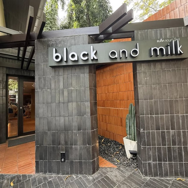 🌿 Black and Milk x Rimkhobfa 