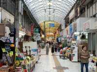 🛍️ Wander & Wonder: Ichiba Chuo Street, Naha