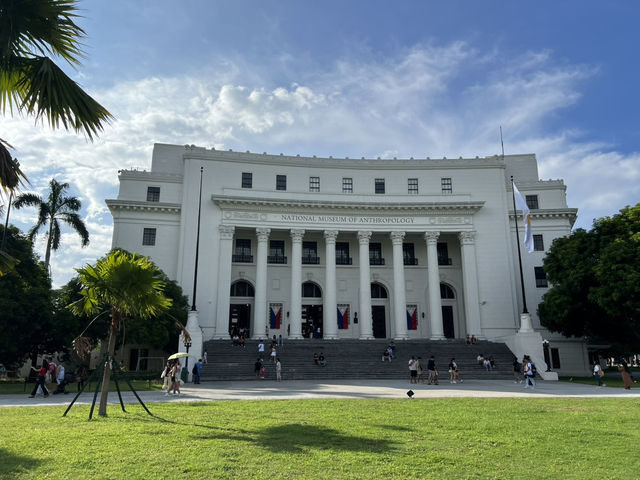 菲律賓民族學博物館參觀心得