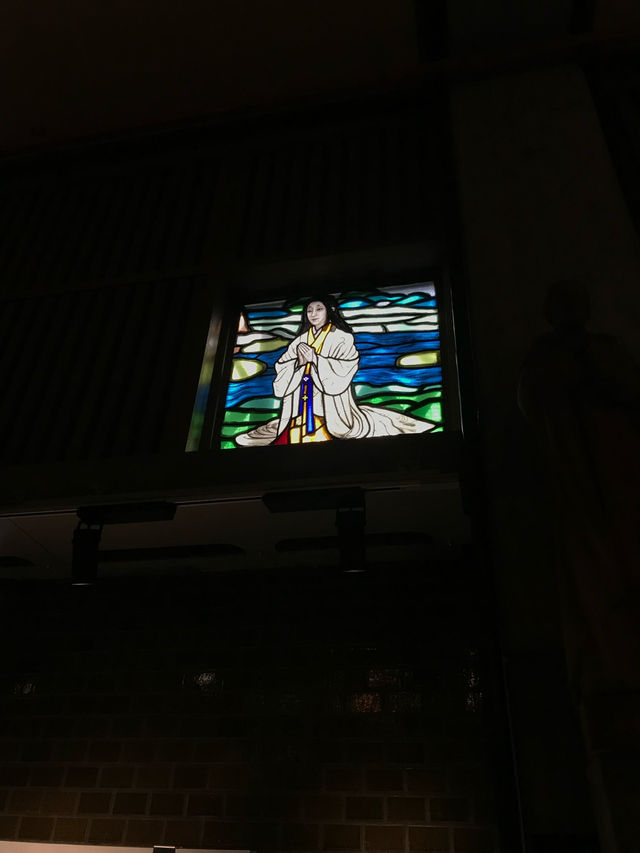 長崎-日本二十六聖人紀念館