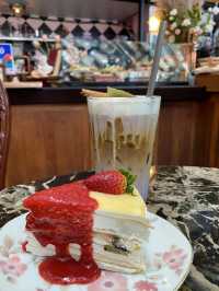 Day out at The Feelsion Café