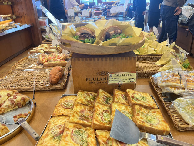 地元民おすすめのパン屋