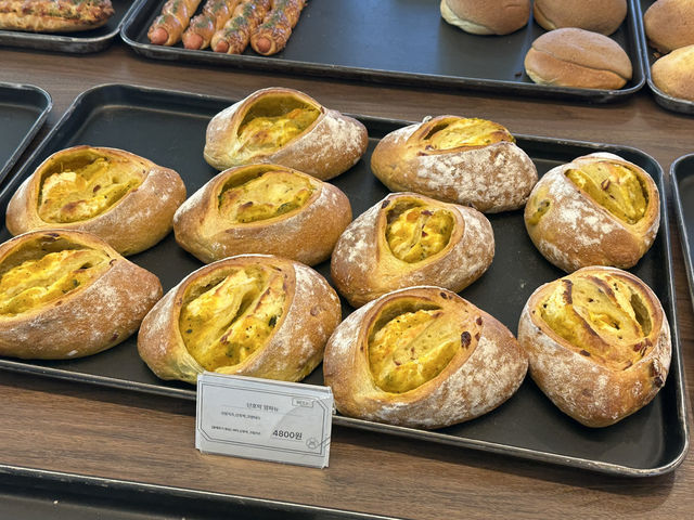 건강한 빵을 맛볼 수 있는 김포 빵 맛집