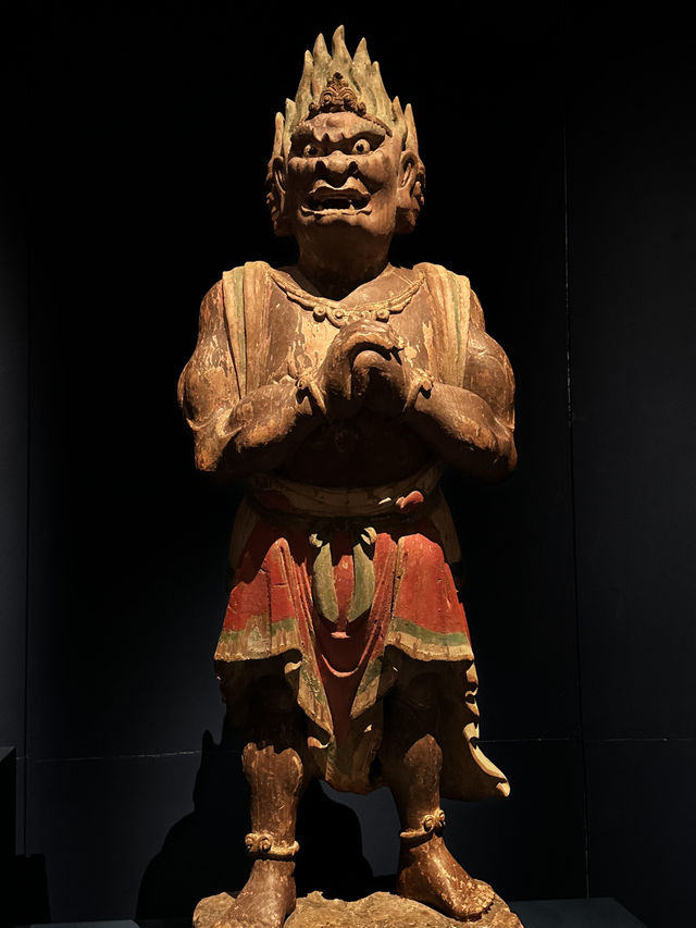 The Asian Civilisations Museum in Singapore is a world-class institution