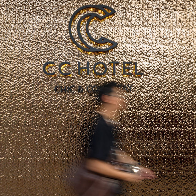 CC Hotel Hatyai ✨