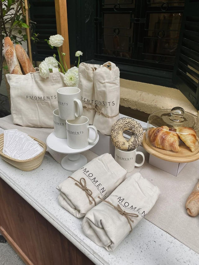 P Moments Patisserie & Coffee