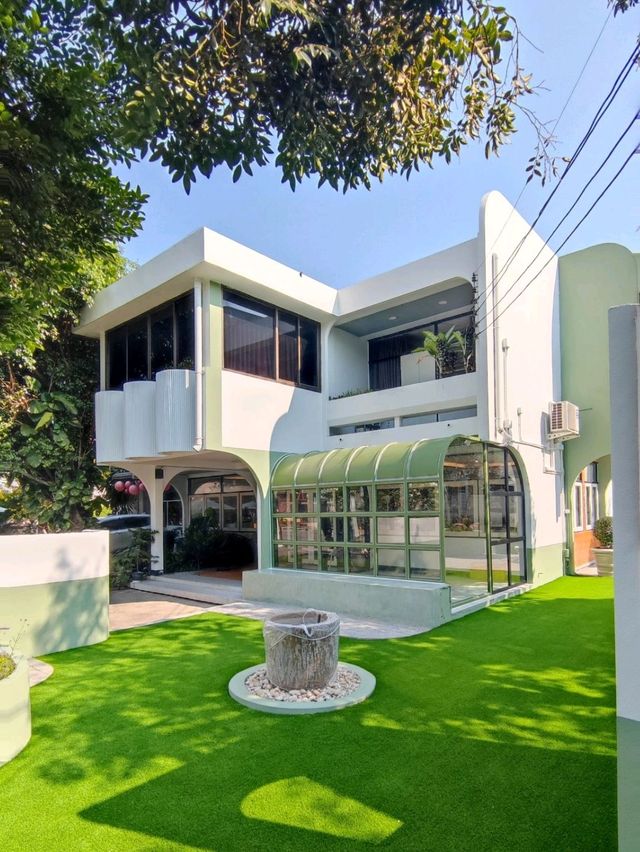 ☕ : Maysa.bkk คาเฟ่ลาดพร้าว กรุงเทพมหานคร