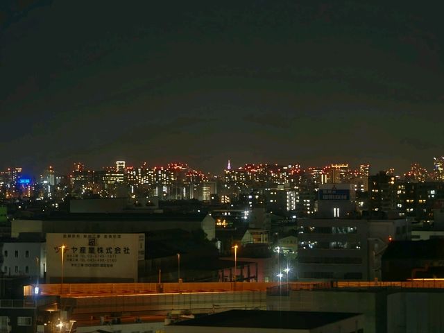 호텔 JAL 시티 하네다 도쿄