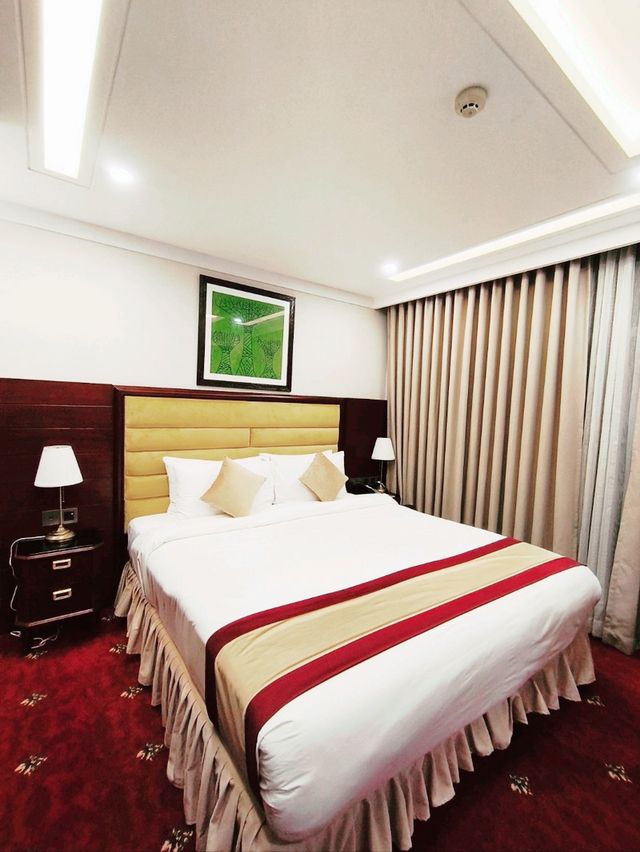 帶老婆一起去冒險 遠離喧囂的靜謐奢華體驗：Grand Palace Hotel & Resorts Dhaka