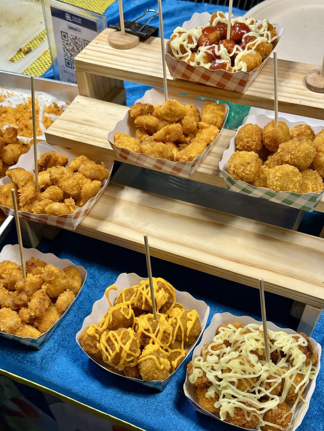 치앙마이에 가야 할 마켓 선데이 마켓