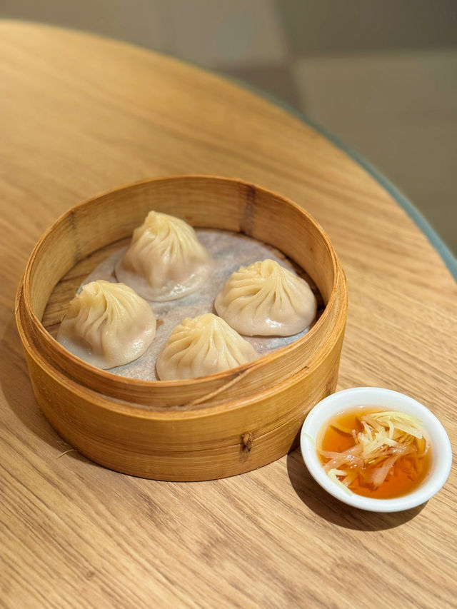 夏日清新滋味☀️上海姥姥CP值高之選