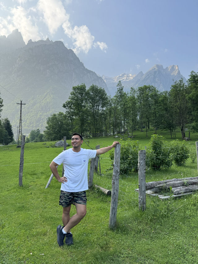 Peaceful Stay at Camping Sasso Remenno – Perfect for Nature Lovers