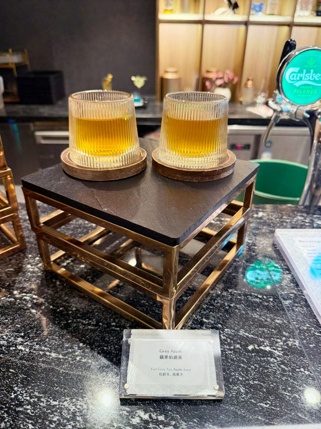 澳門機場貴賓室 尊享優逸庭 plaza premium lounge