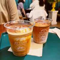 Antique Coffee