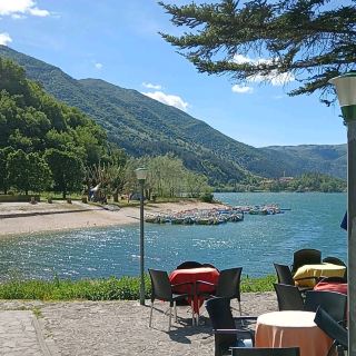 Lago di Scanno (Abruzzo)