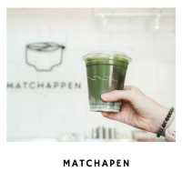 🍵 Matchapen – คาเฟ่มัทฉะโทนขาวสุดละมุน