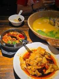 麻婆豆腐始於成都😋
