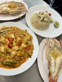 🇹🇭泰國曼谷海鮮店Som Som Seafood