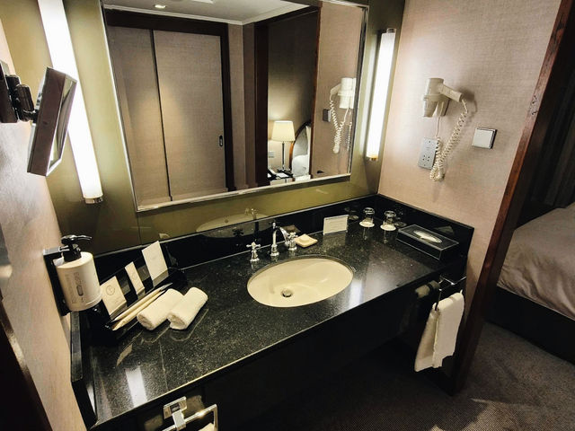 Marco Polo Hongkong Hotel