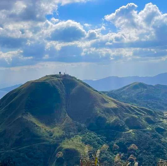 探訪一年四季相宜的燦光寮山
