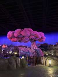 รีวิวโซน Kung Fu Panda – Universal Beijing