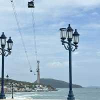 Sunset Town, Phu Quoc – A Calm & Beautiful European-Style Spot 🇻🇳✨