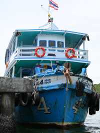 Pattaya To Koh Larn Ferry Cost: Only 30 Baht!