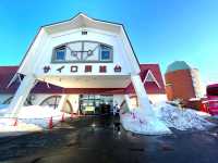 北海道景點｜海拔400公尺，居高臨下欣賞日本三大火山口湖—洞爺湖展望台