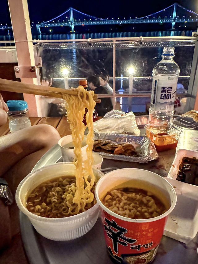부산여행 가시나요? 밤바다의 낭만을 즐기러 여긴 꼭 들려보세요! 