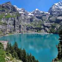 Oeschinensee (Kandersteg)