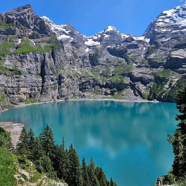 Oeschinensee (Kandersteg)