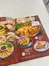Ah Ma Café, Pudu: Where Nostalgia Meets a Western Wink