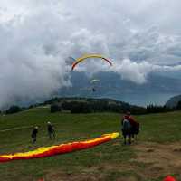 Interlaken Paragliding