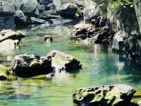 A Hidden Gem of Emerald Waters and Dramatic Cliffs