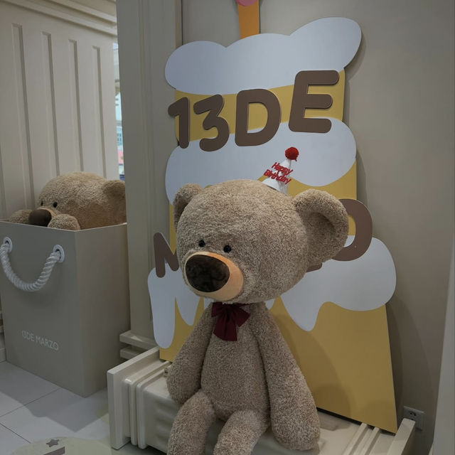 🐻 13DE MARZO Café – คาเฟ่