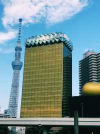 【墨田区・台東区　浅草で待ち合わせ、暑気払い、隅田川花火大会、花見に最適なスポット】