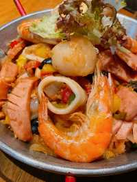 同朋友去「紅蔥頭」食Dinner