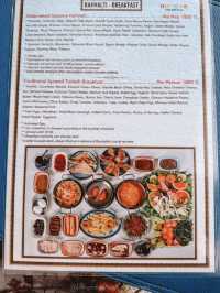 伊斯坦堡必到！免費海鷗露台\\Seven Hills Restaurant// 一次打卡藍色清真寺和聖索菲亞大教堂
