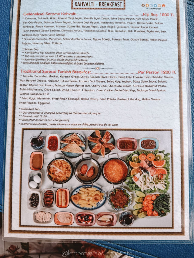 伊斯坦堡必到！免費海鷗露台\\Seven Hills Restaurant// 一次打卡藍色清真寺和聖索菲亞大教堂