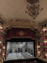 【世界最高峰の舞台へ】スカラ座で味わう音楽と感動の夜🎼🎭