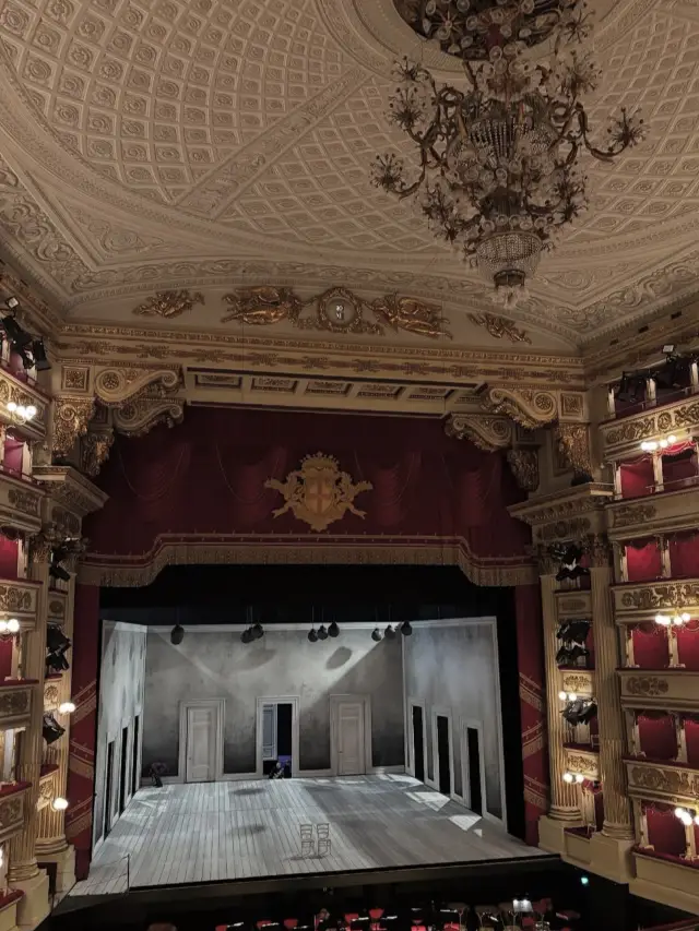 【To the World's Greatest Stage】An Evening of Music and Emotion at La Scala