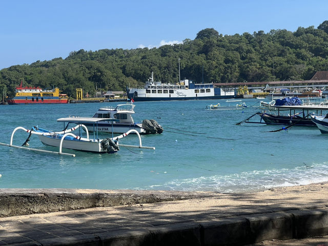 Conservation and stunning views at Gili T